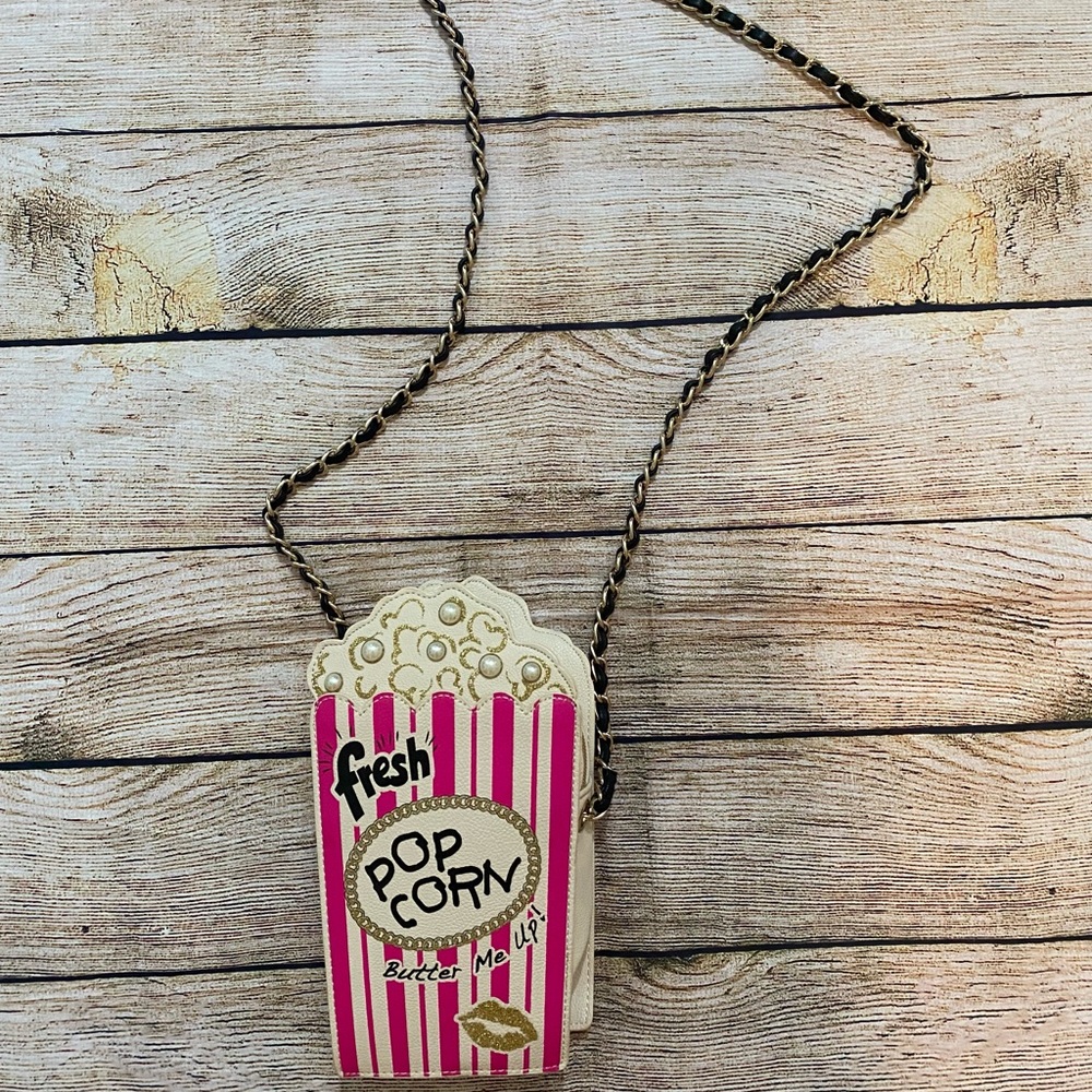 Betsey Johnson Purse
